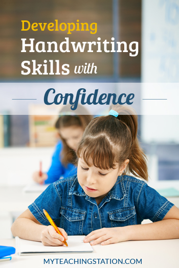 Developing Handwriting Skills with the Right Handwriting Method The Dangerous Truth About Continuous Stroke Versus Ball-and-Stick Handwriting Methods.