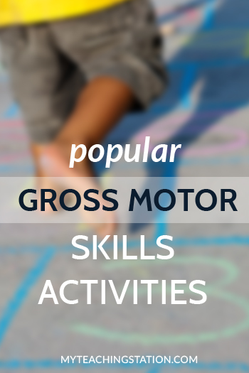 Fostering gross motor skill development in early childhood supports long-term health and well being as you aid their physical and mental development. Help promote your child's gross skills with these simple activities.