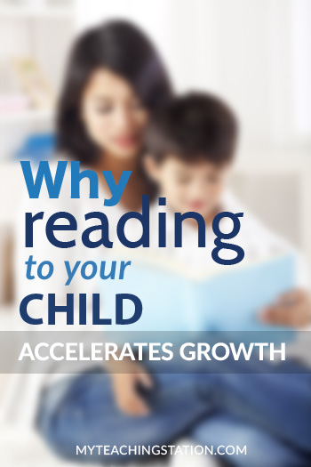 Why Frequently Readig To Your Child Accelerates Growth And Provide Hidden Benefits