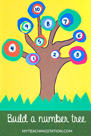 Help Your Preschooler Practice Counting While Having Fun With This Number Activity