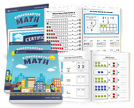 Complete Kindergarten Math Curriculum