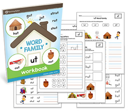 UT Word Family Workbook