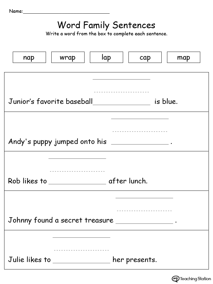 free-build-a-sentence-ap-word-family-myteachingstation