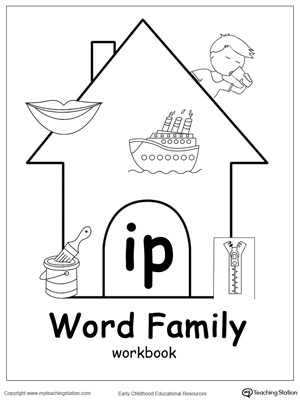 word work book