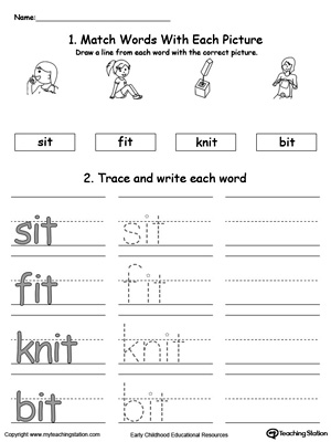 worksheets words,writing  cvc for writing  kindergarten ,cvc printables,kindergarten worksheets,kindergarten