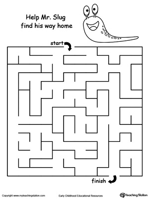 Preschool Position and Direction Printable Worksheets