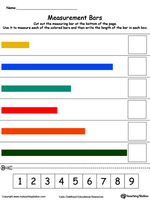 Measure the Bars In Color