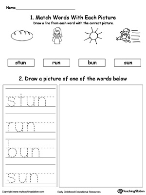 What is a Word Family?  English & Language Arts