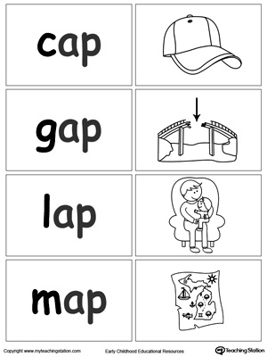 Sort and match words with this  AP Word Family printable worksheet.