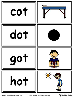 Word Sort Game:  OT Words in Color