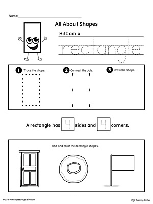 All About Rectangle Shapes