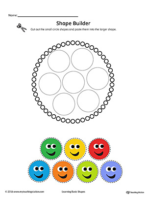 Early Childhood Math Worksheets | MyTeachingStation.com