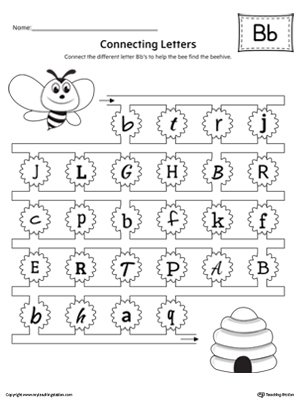 worksheetfun letters uppercase Connecting Finding B Worksheet and Letter Letters: worksheetfun letters uppercase Connecting Finding B Worksheet and Letter Letters: