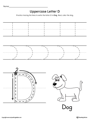 *FREE* Alphabet Pre-Writing Practice Worksheet Pack | MyTeachingStation.com