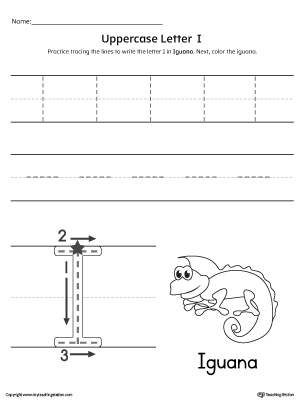 *FREE* Alphabet Pre-Writing Practice Worksheet Pack | MyTeachingStation.com