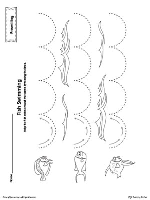 Dysgraphia Workbook for Kids: Graphomotricity. Handwriting Aid. Pre-Writing Exercices: Lines and Basic Shapes Tracing, Dot to Dot Drawing and Coloring [Book]