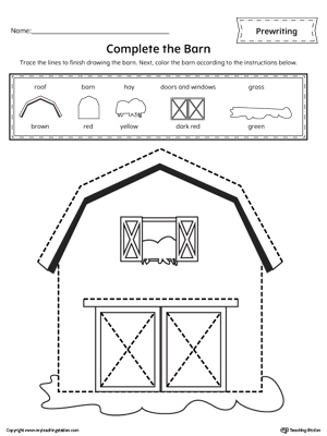 Prewriting-Tracing-Barn-Worksheet.jpg