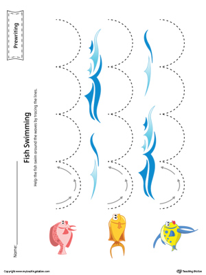 Prewriting-Tracing-Curve-Lines-Wave-Worksheet-Color.jpg