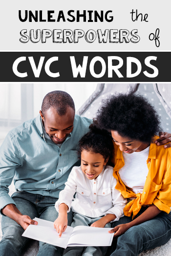 How to Teach Reading to Kids Using CVC Words