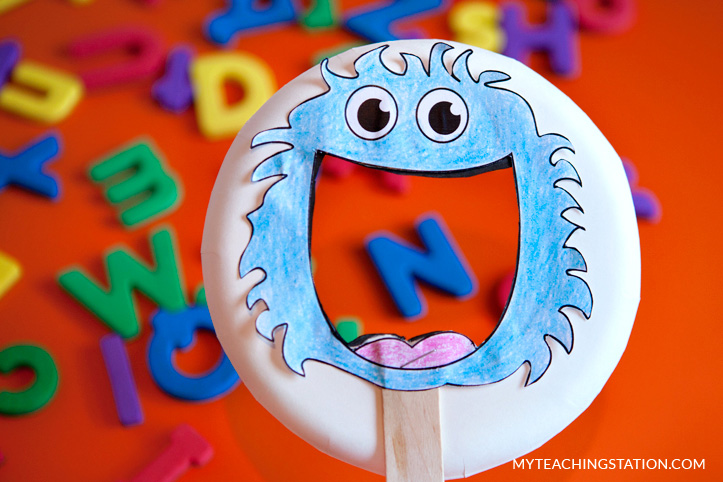 fun ways to practice alphabet letter sounds myteachingstationcom