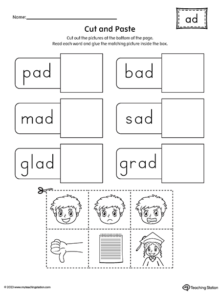 ad-word-family-cut-and-paste-worksheet-myteachingstation