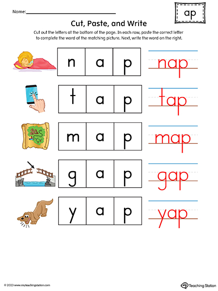 AP-Word-Family-CVC-Picture-Match-Cut-and-Paste-Printable-PDF-Answer-Key.jpg