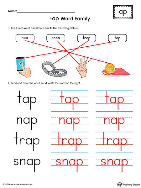 AP-Word-Family-Match-Pictures-and-Write-Simple-Words-Printable-PDF-Answer-Key.jpg