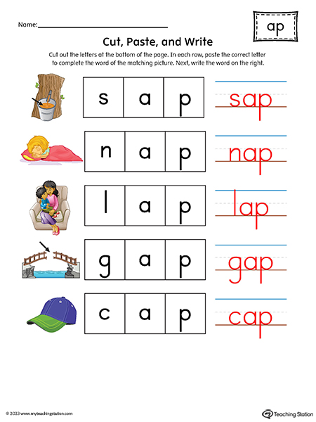 AP-Word-Family-Picture-Match-Cut-and-Paste-Printable-PDF-Answer-Key.jpg