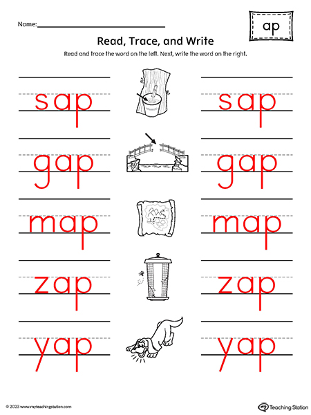 AP-Word-Family-Trace-and-Write-CVC-Words-Worksheet-Answer-Key.jpg