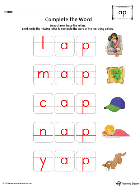 Complete-CVC-Words-Ending-in-AP-Kindergarten-Printable-Activity-Answer.jpg