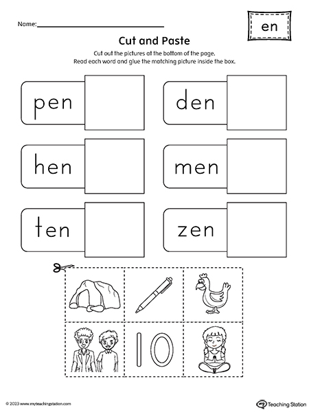 at-word-family-cvc-cut-and-paste-worksheet-myteachingstation