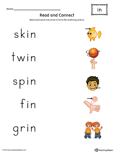 Preschool Writing Worksheets PDF »