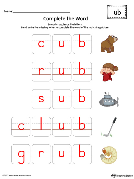 UB-Word-Family-Complete-Words-Printable-Activity-Answer.jpg