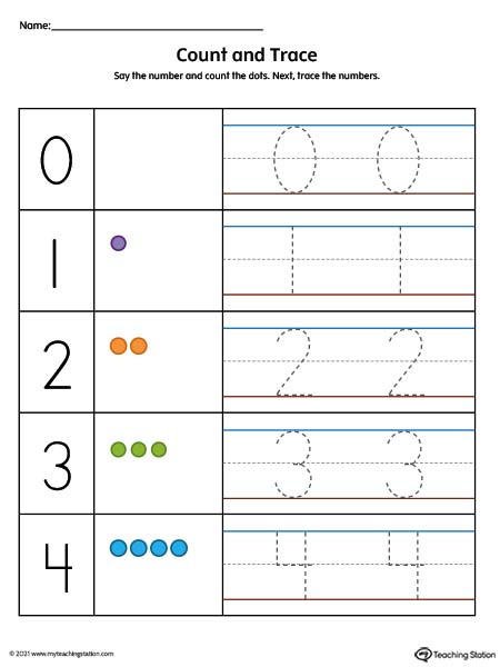 counting-and-tracing-numbers-worksheet-color-myteachingstation