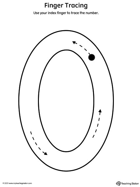 Large number formation cards for kids to trace with their fingers. The traceable cards help kids with number formation and fine motor skills.