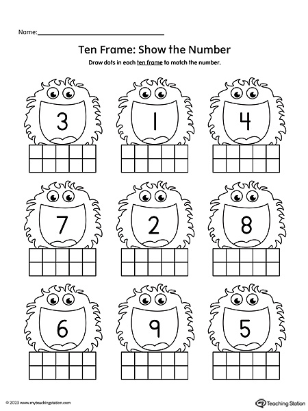 Worksheets For Kindergarten Free Printable Kindergarten Worksheets